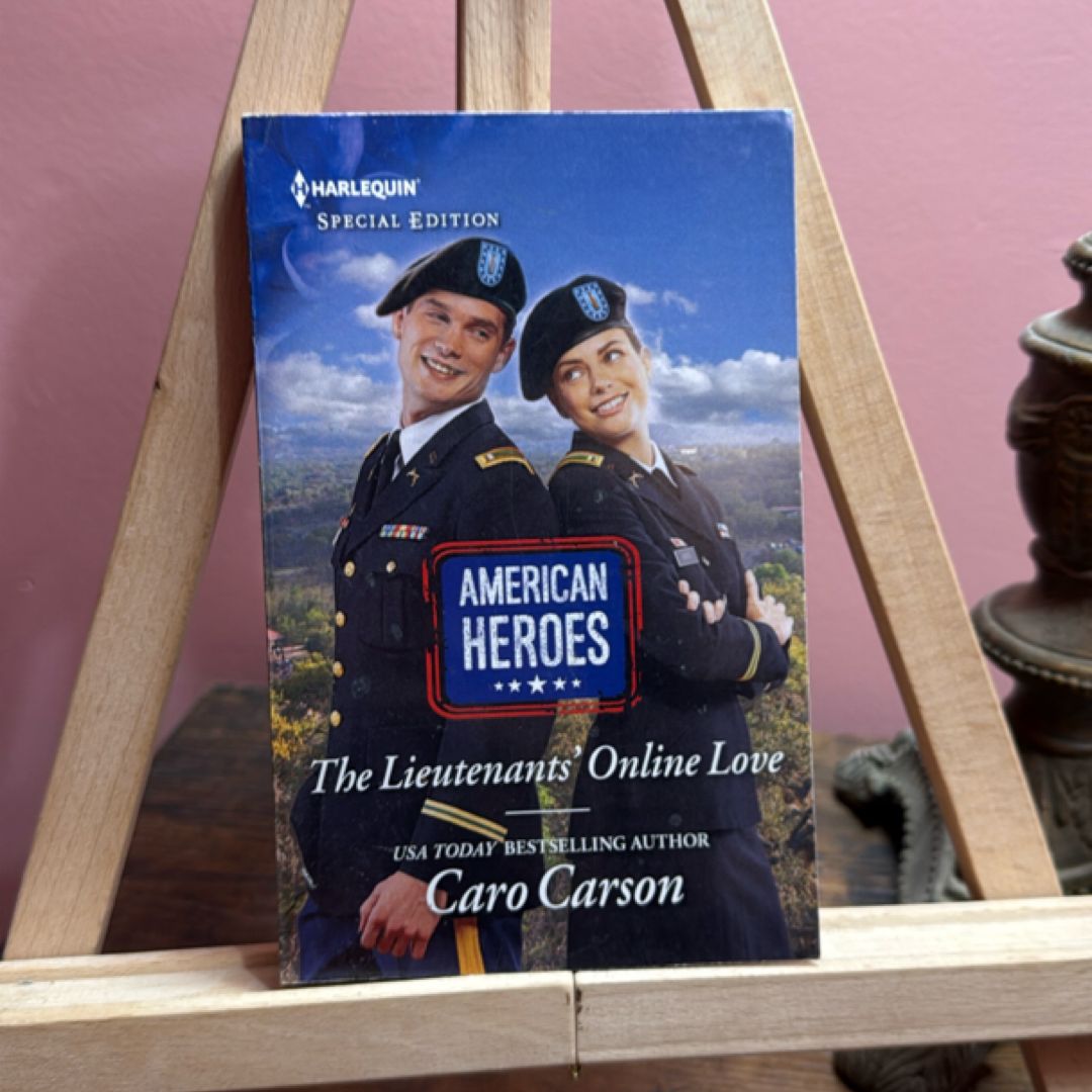 The Lieutenants' Online Love
