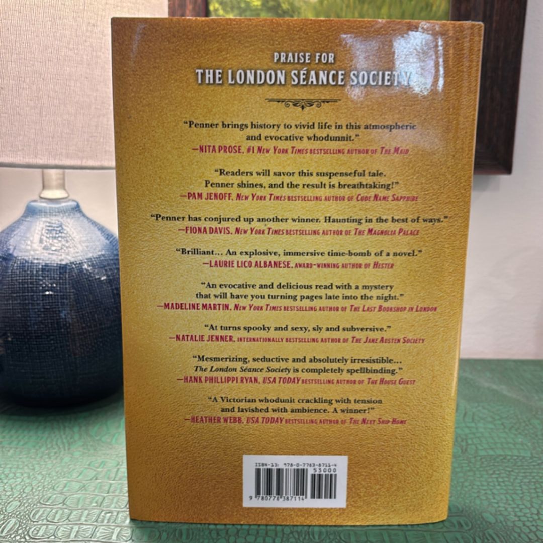 The London Séance Society