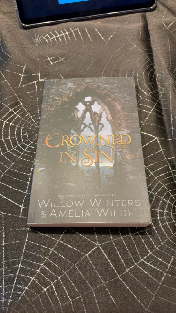 Crowned in Sin