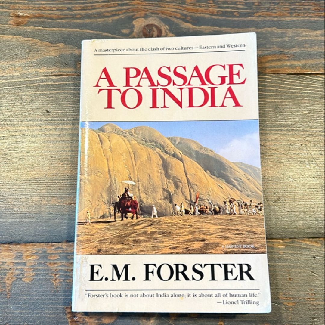 A Passage to India