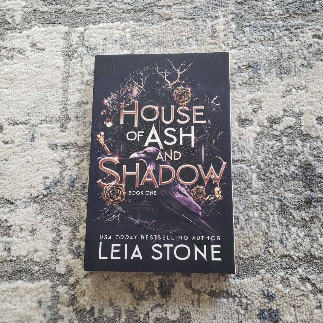 House of Ash and Shadow