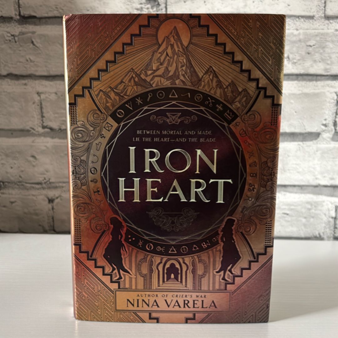 Iron Heart