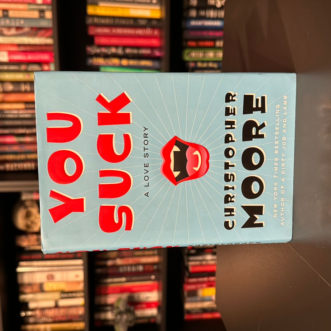 You Suck