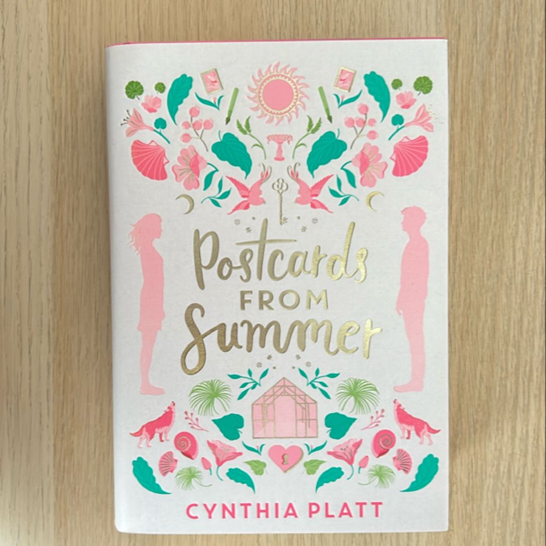 Postcards from Summer