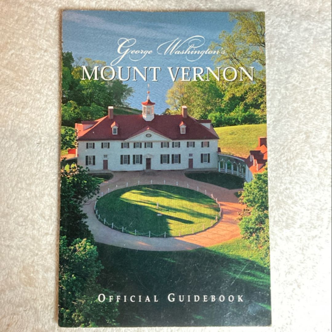 George Washington’s Mount Vernon 26C
