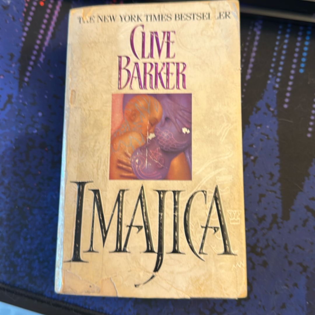 Imajica II