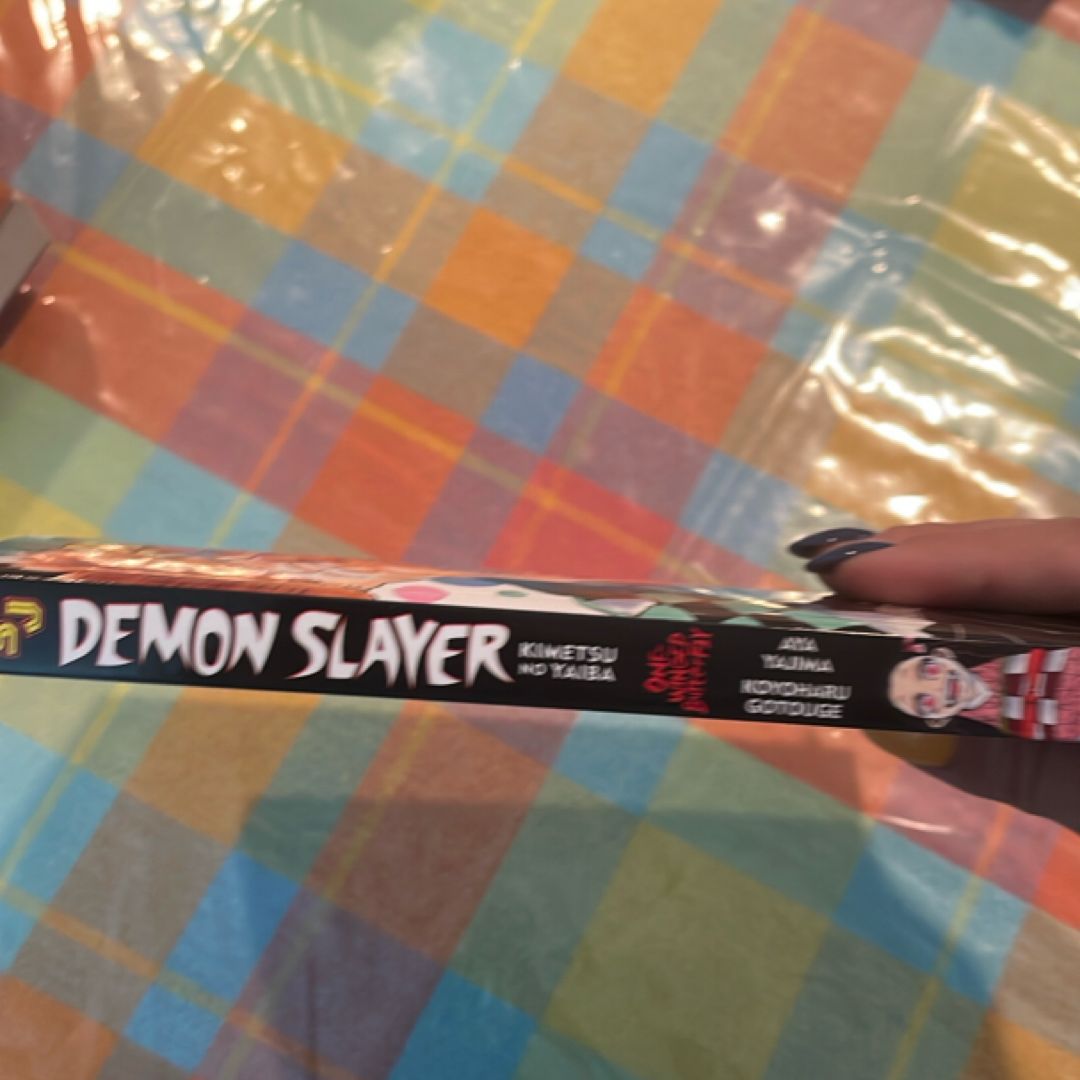 Demon Slayer: Kimetsu No Yaiba--One-Winged Butterfly