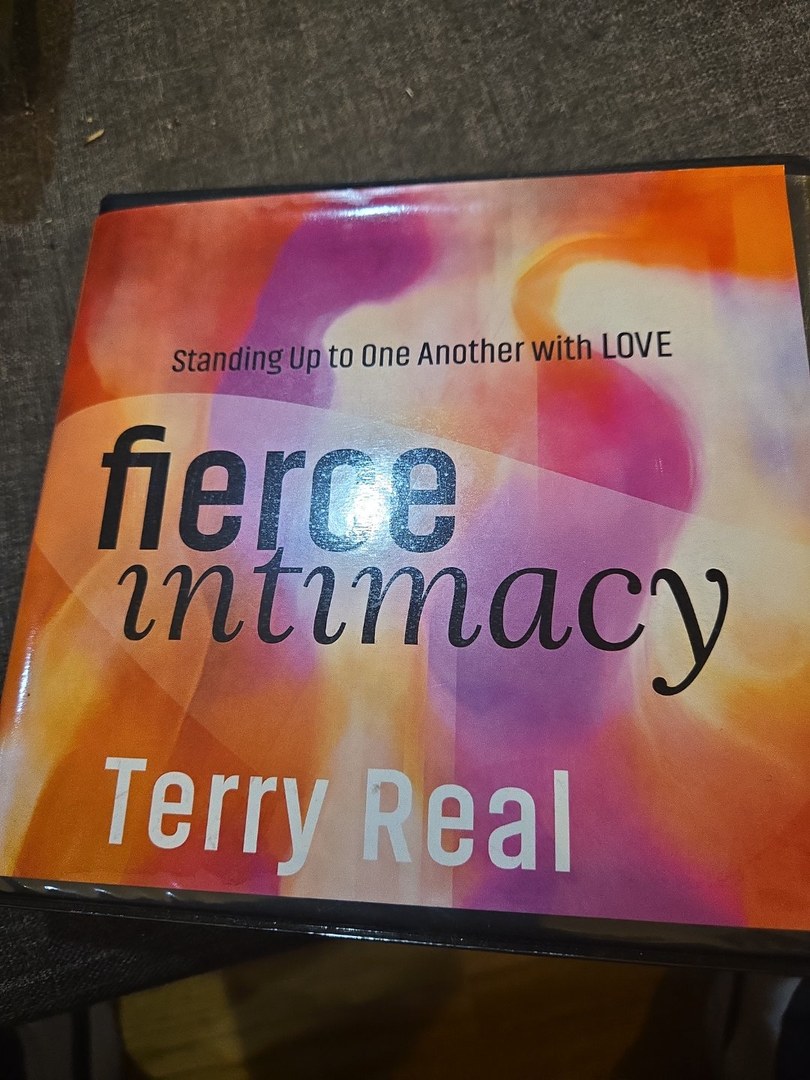 Fierce Intimacy