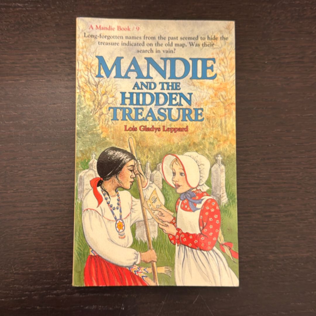 Mandie and the Hidden Treasure