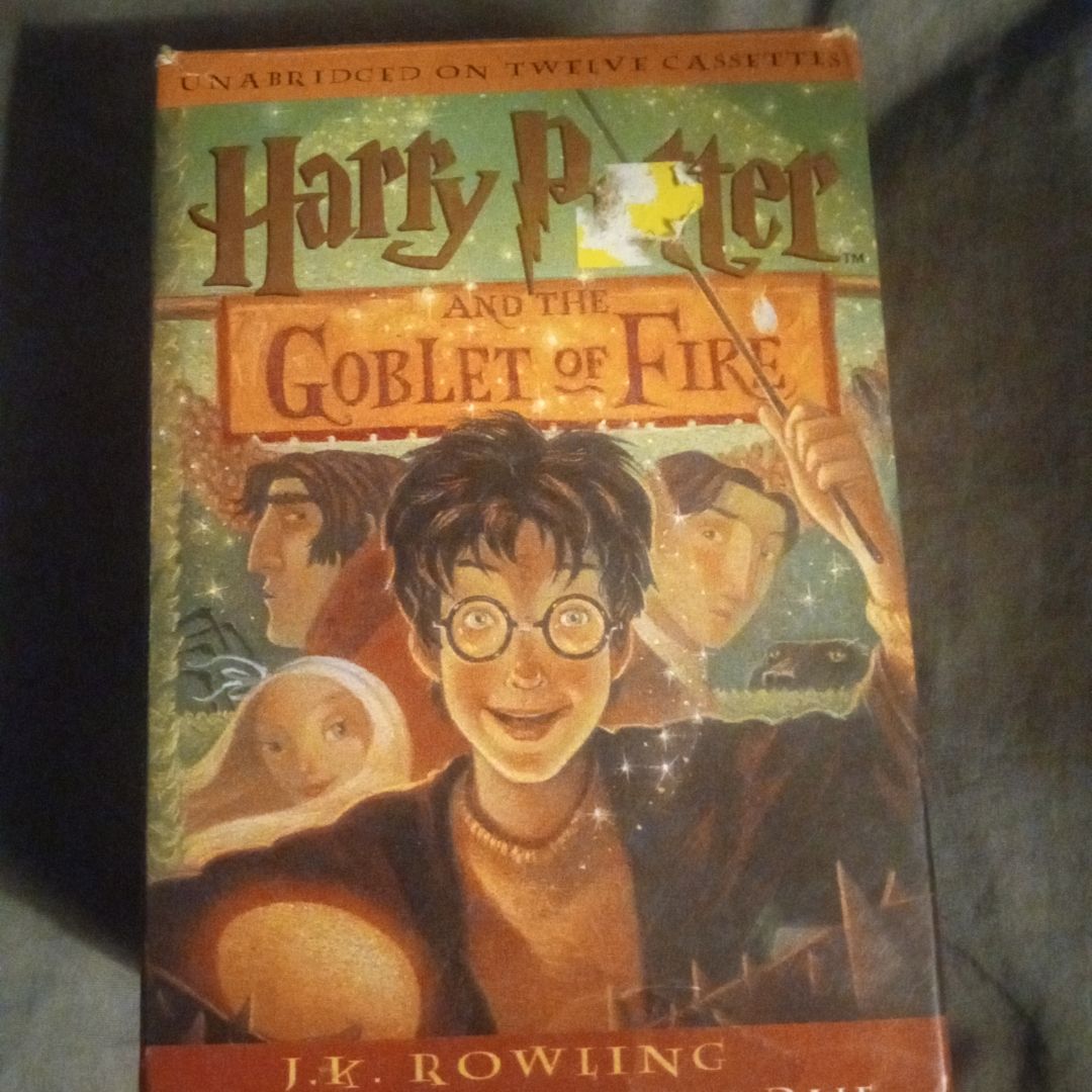 Harry Potter and the Goblet of Fire