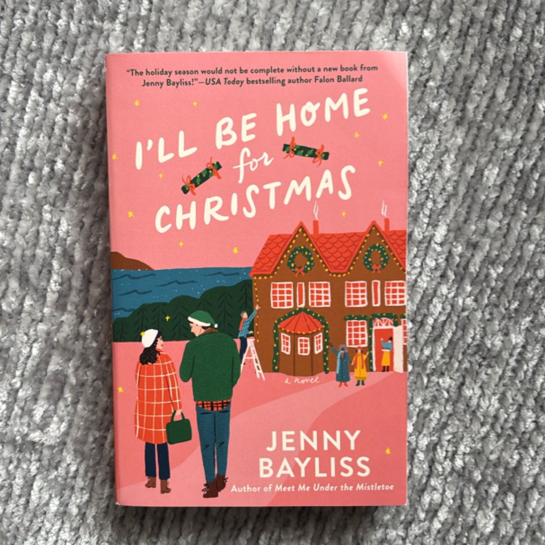 I'll Be Home for Christmas