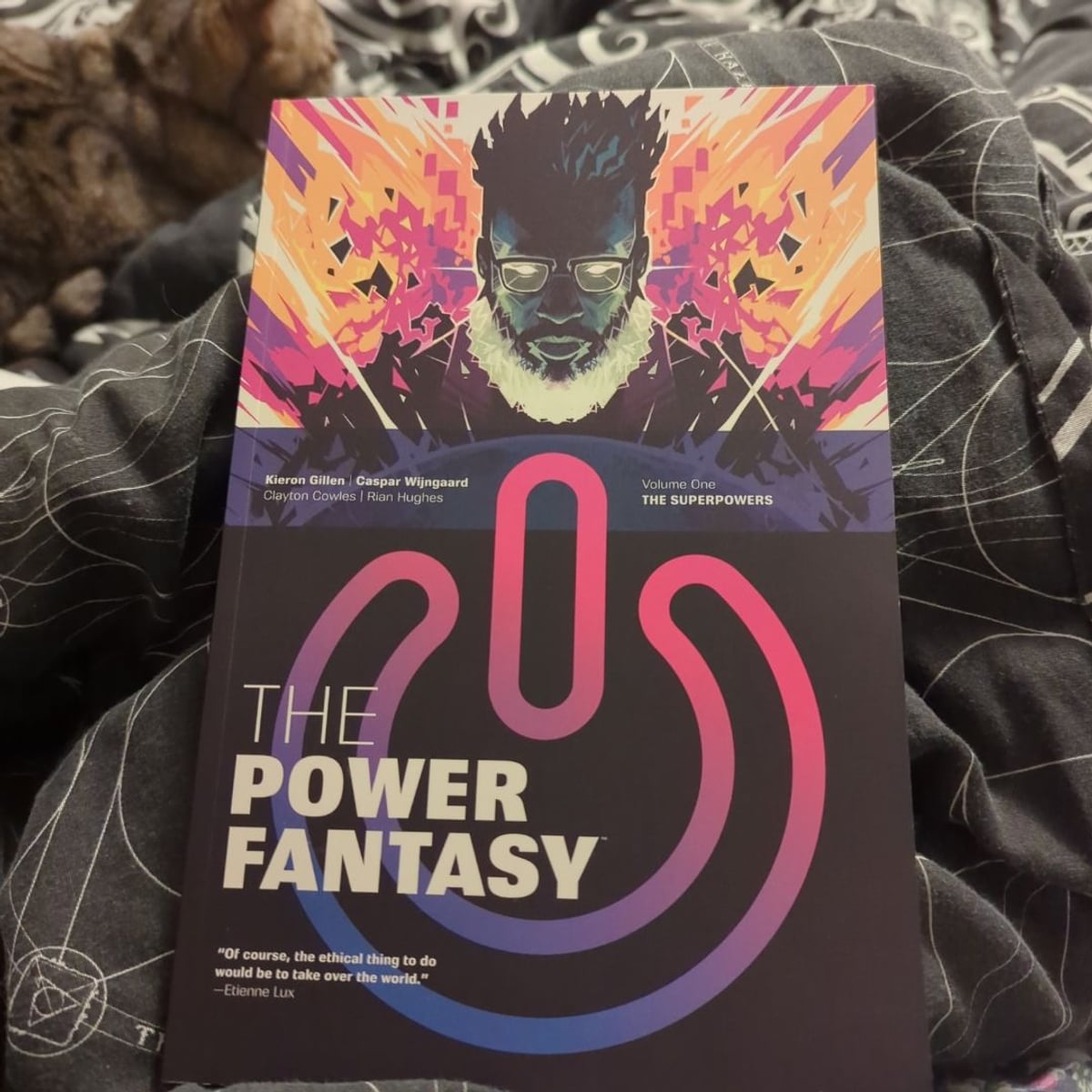 The Power Fantasy Volume 1 by Kieron Gillen, | PangoBooks