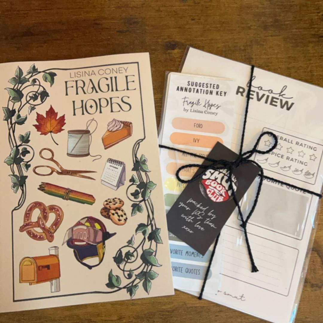 Fragile Hopes - Probably Smut Edition