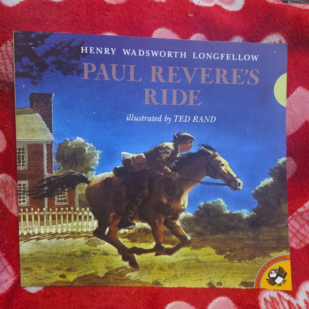 Paul Revere's Ride