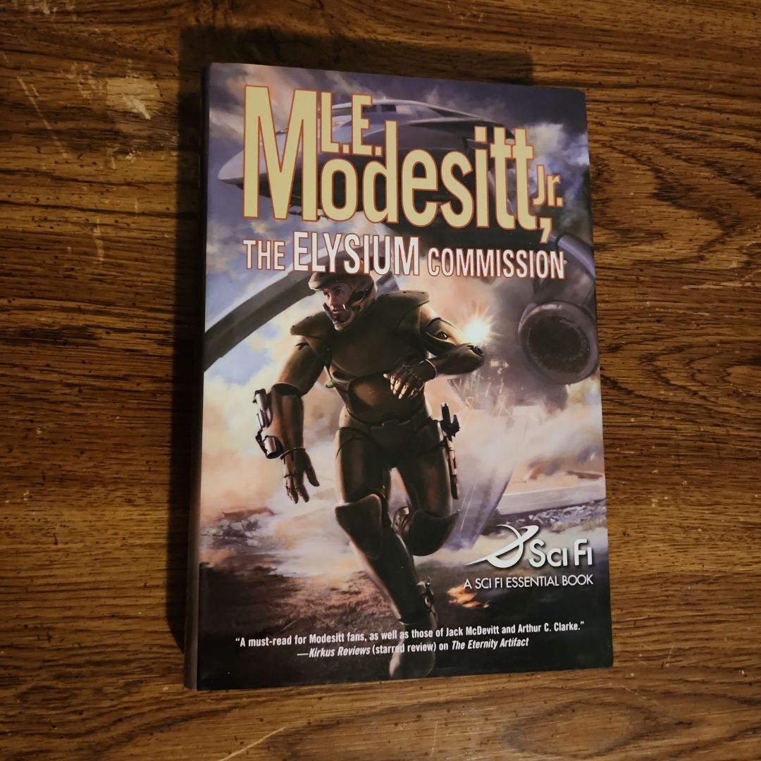 The Elysium Commission