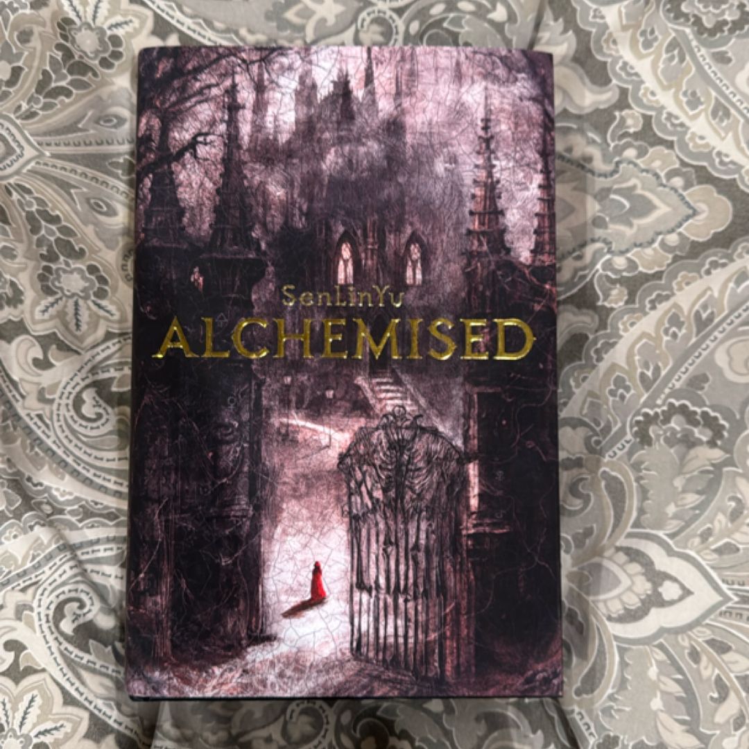Alchemised *Waterstones Edition*