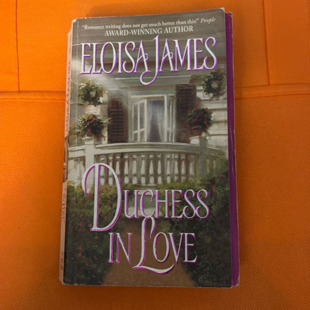 Duchess in Love