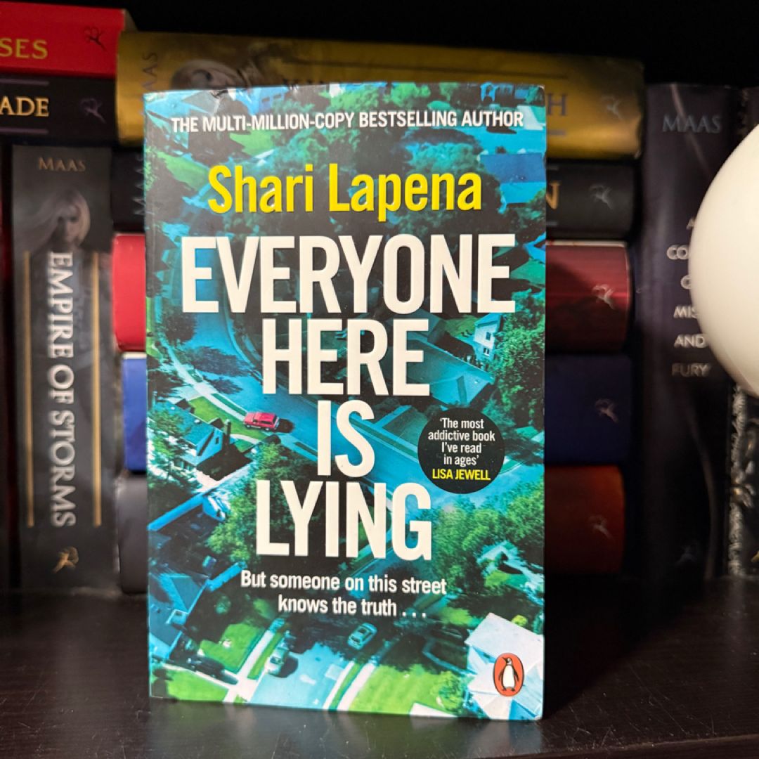 Everyone Here Is Lying