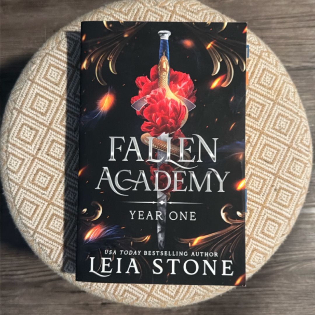 Fallen Academy: Year One