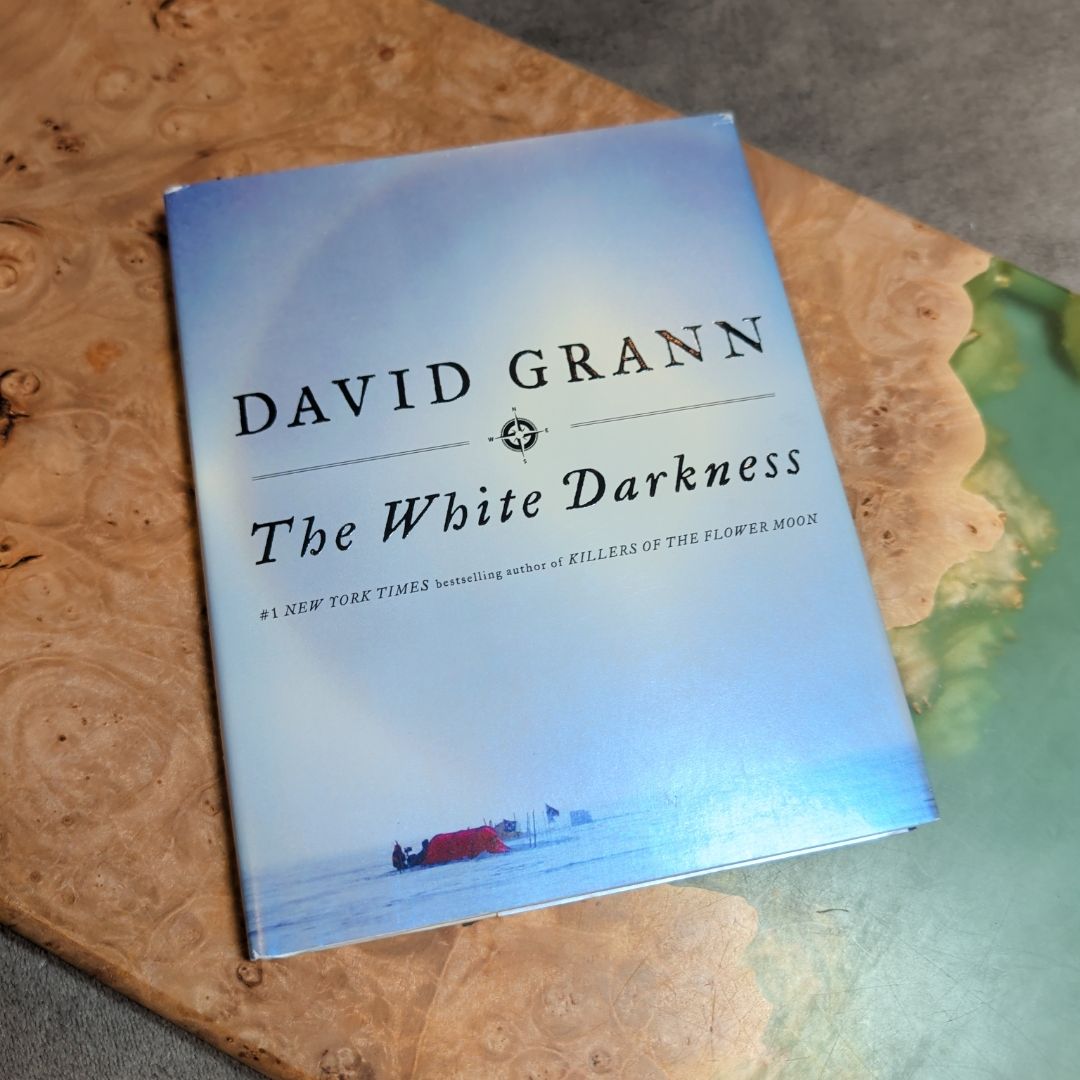 The White Darkness