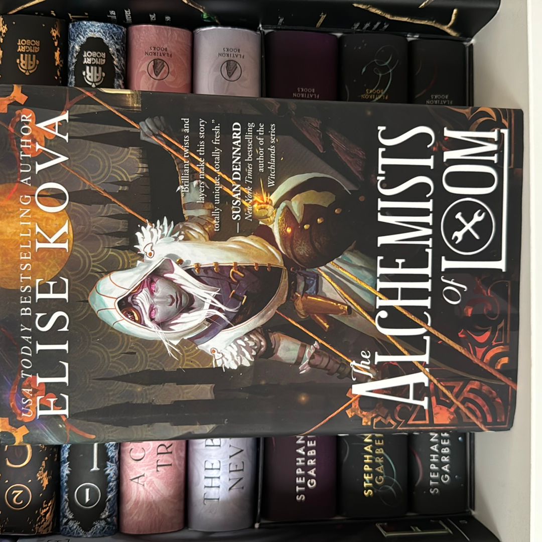 The Alchemists of Loom