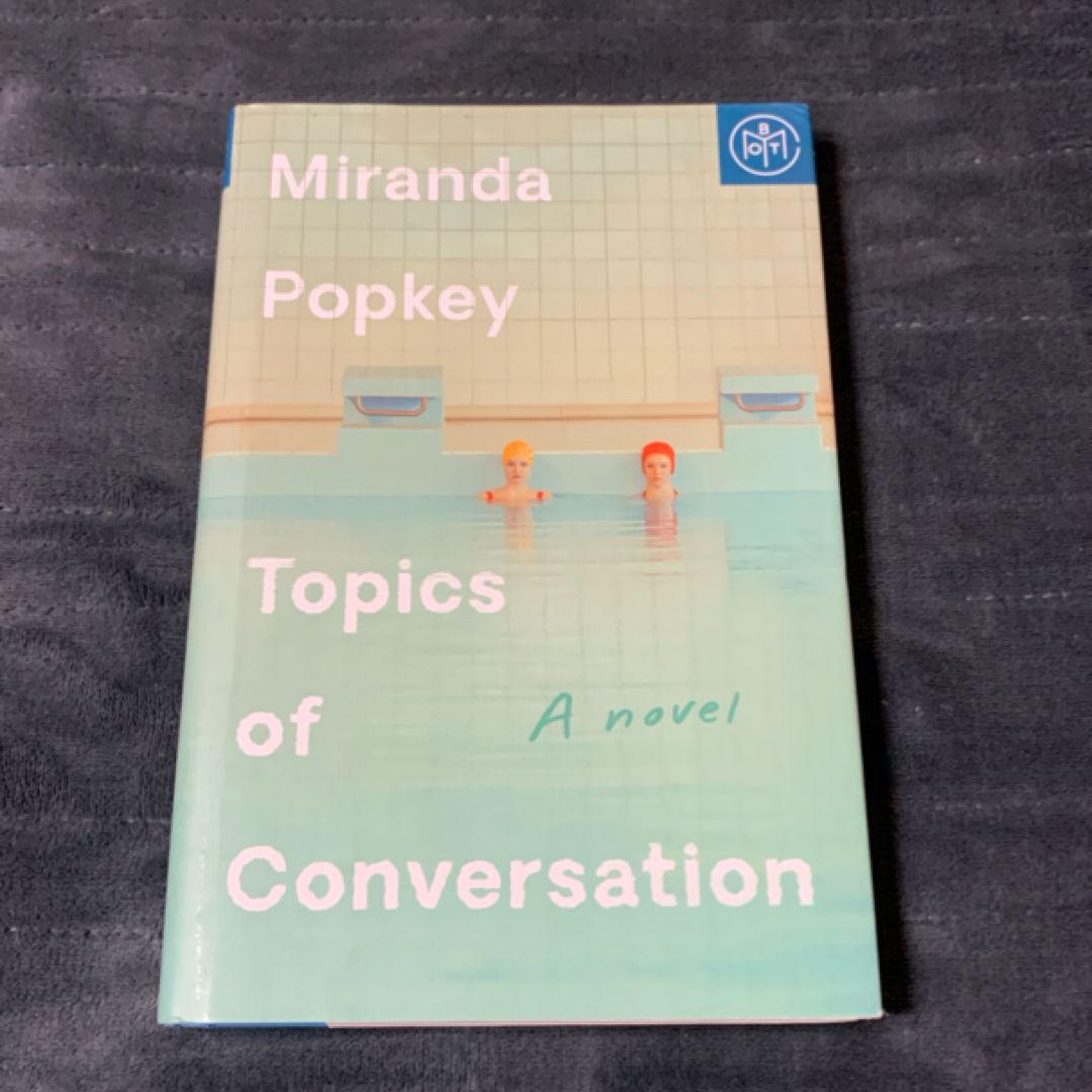 Topics of Conversation