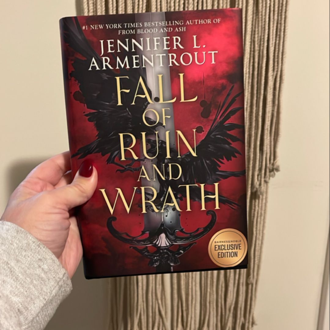 Fall of Ruin and Wrath 