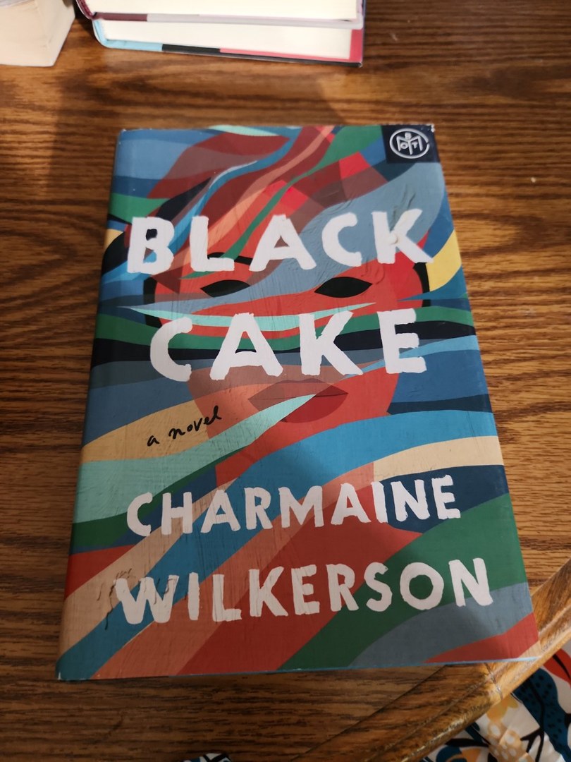 Black Cake