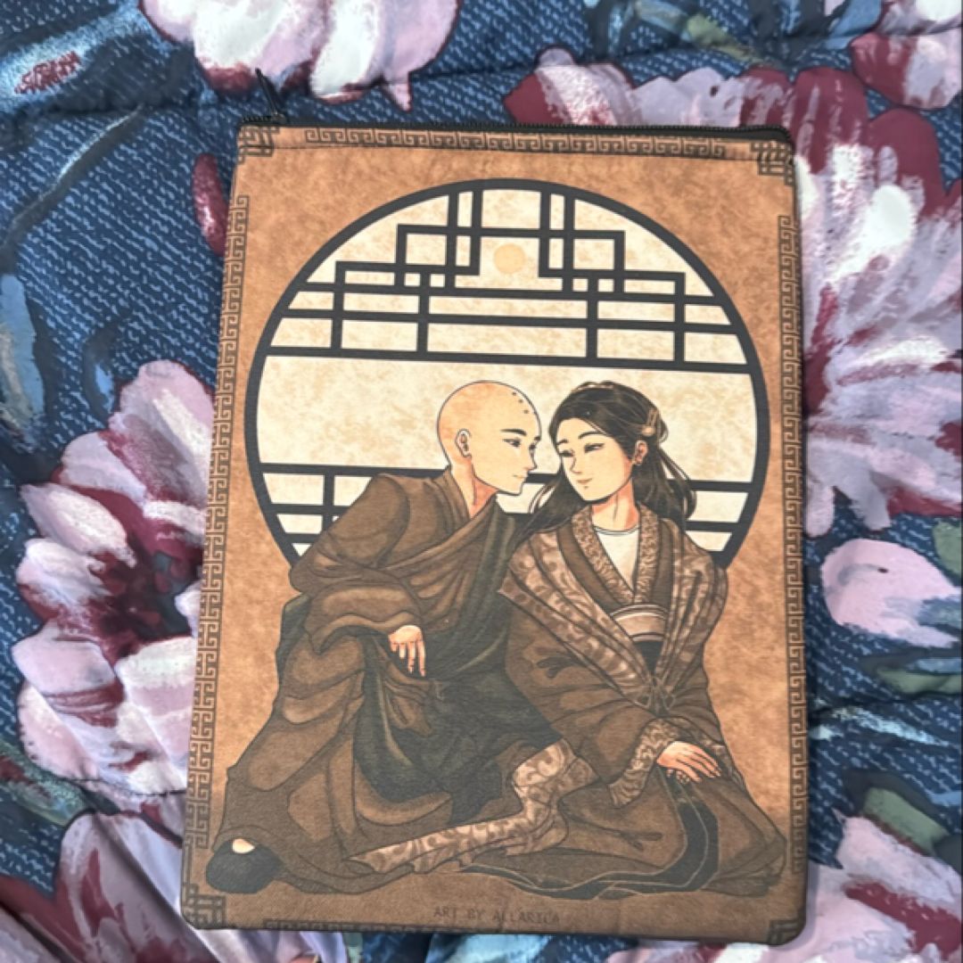 She Who Became the Sun Book sleeve 