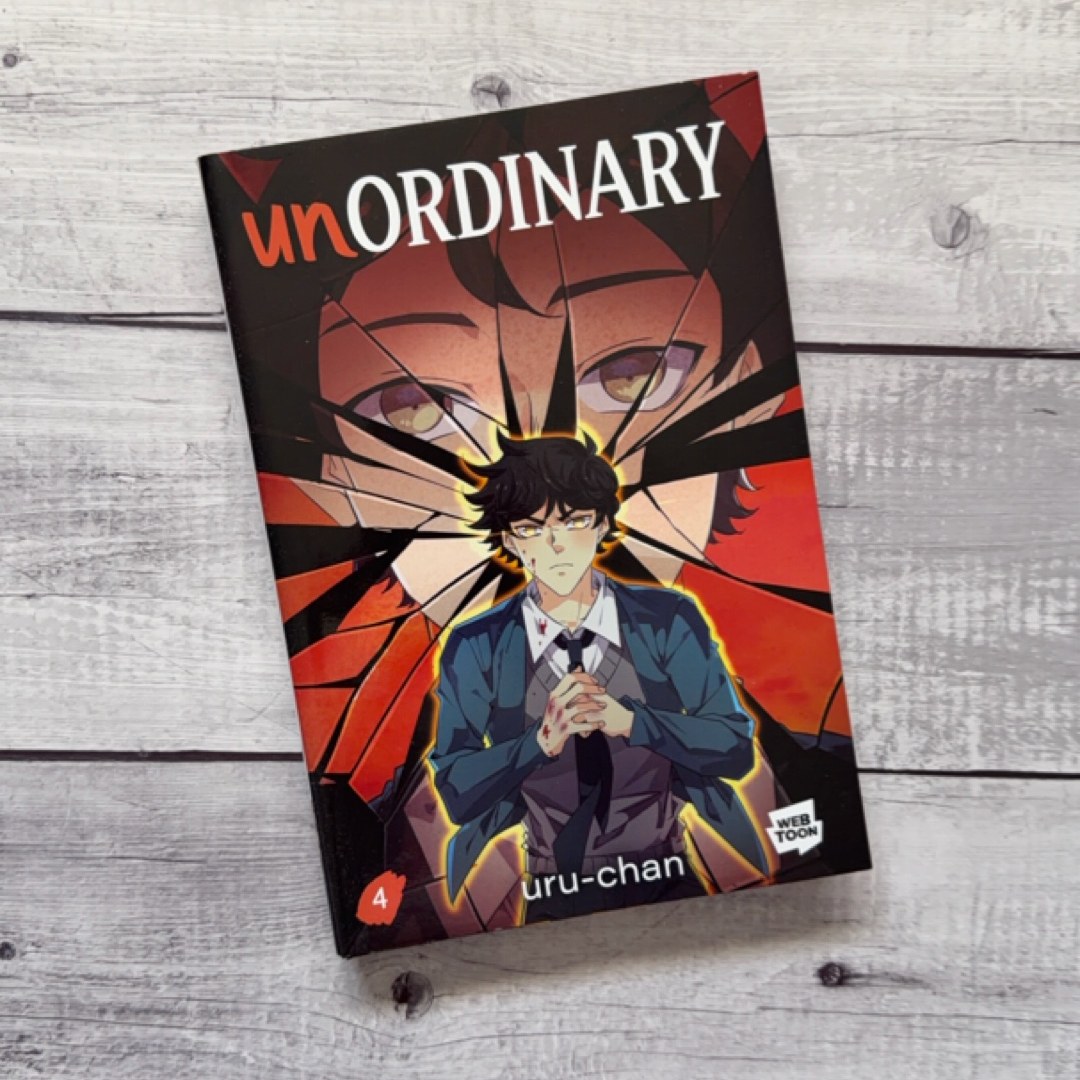UnOrdinary Volume 4