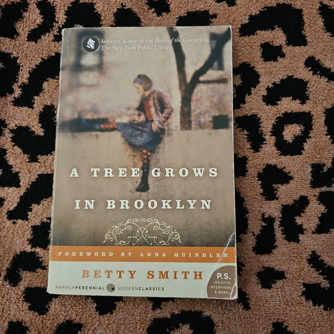 A Tree Grows in Brooklyn