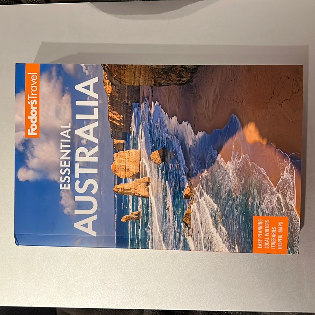 Fodor's Essential Australia