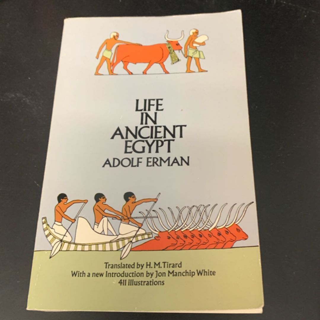 Life in Ancient Egypt
