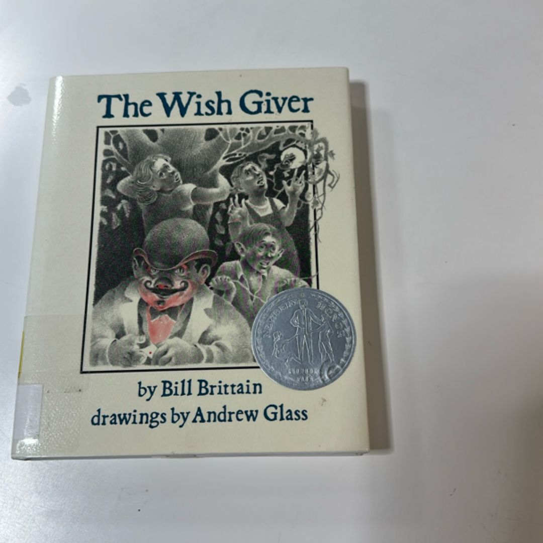 The Wish Giver