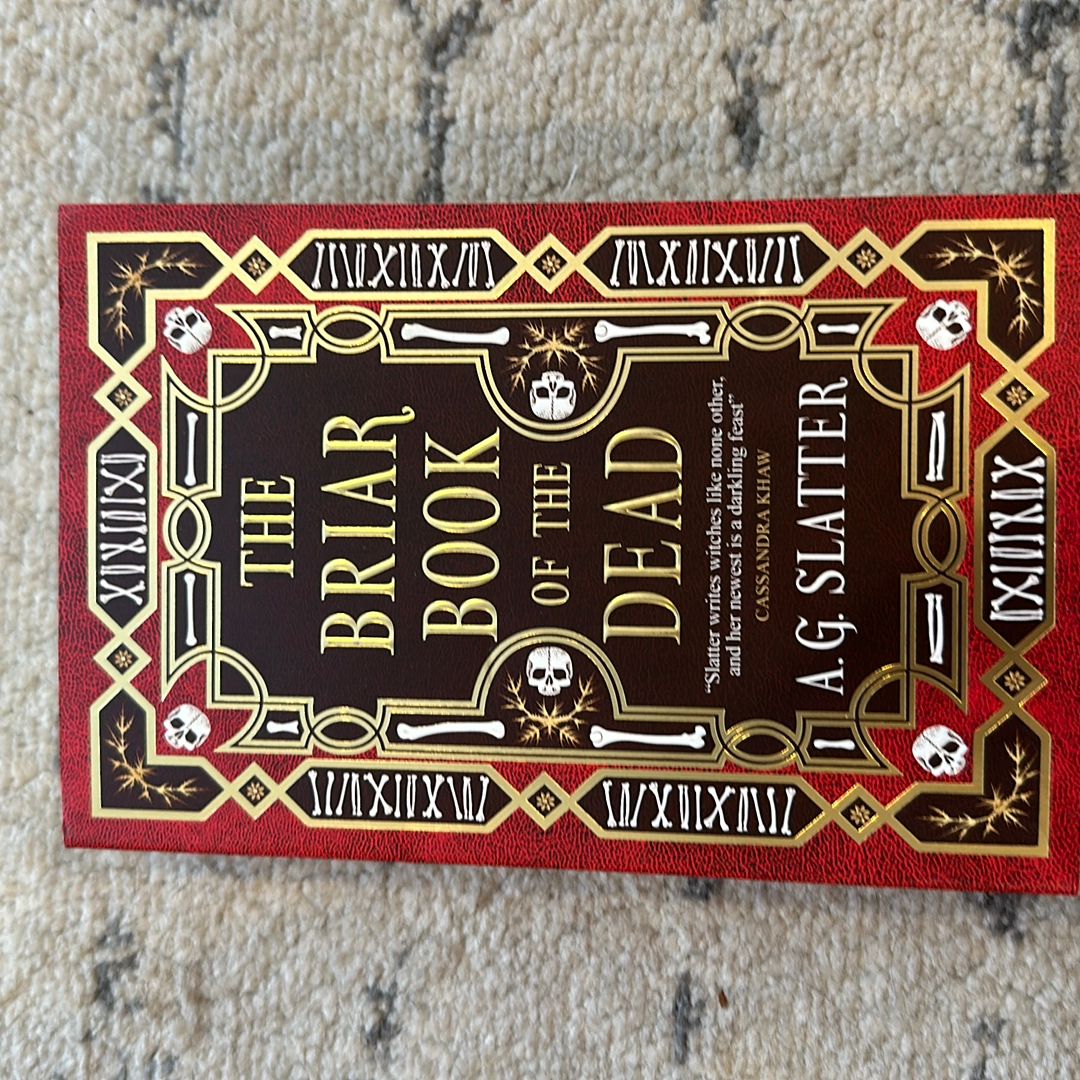 The Briar Book of the Dead