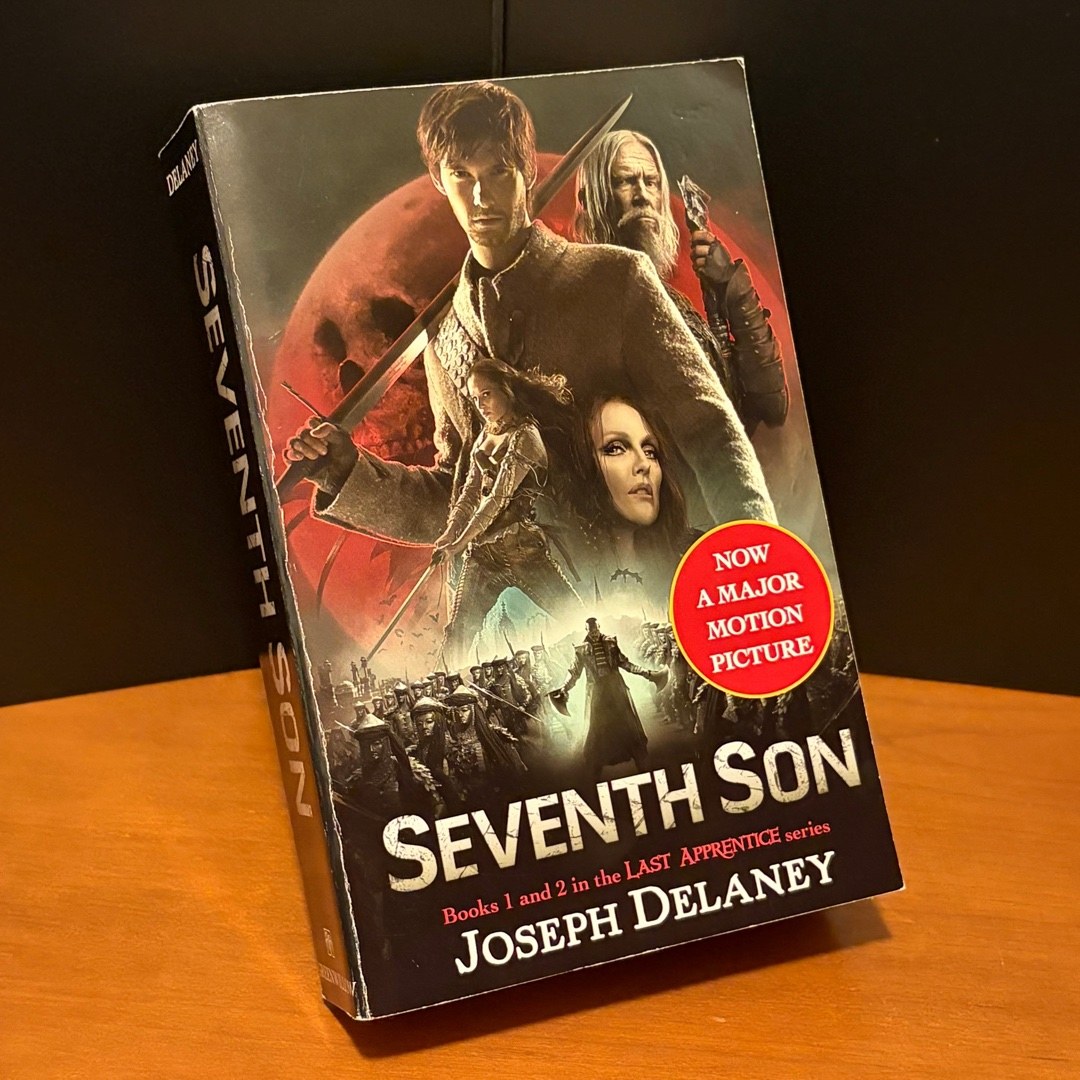 The Last Apprentice: Seventh Son Book 1 & 2 Omnibus