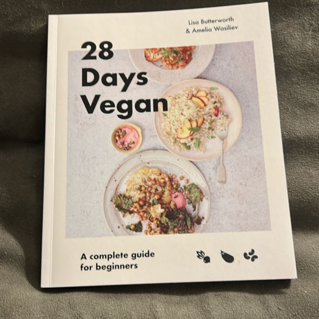 28 Days Vegan (Five below Exclusive Edition)