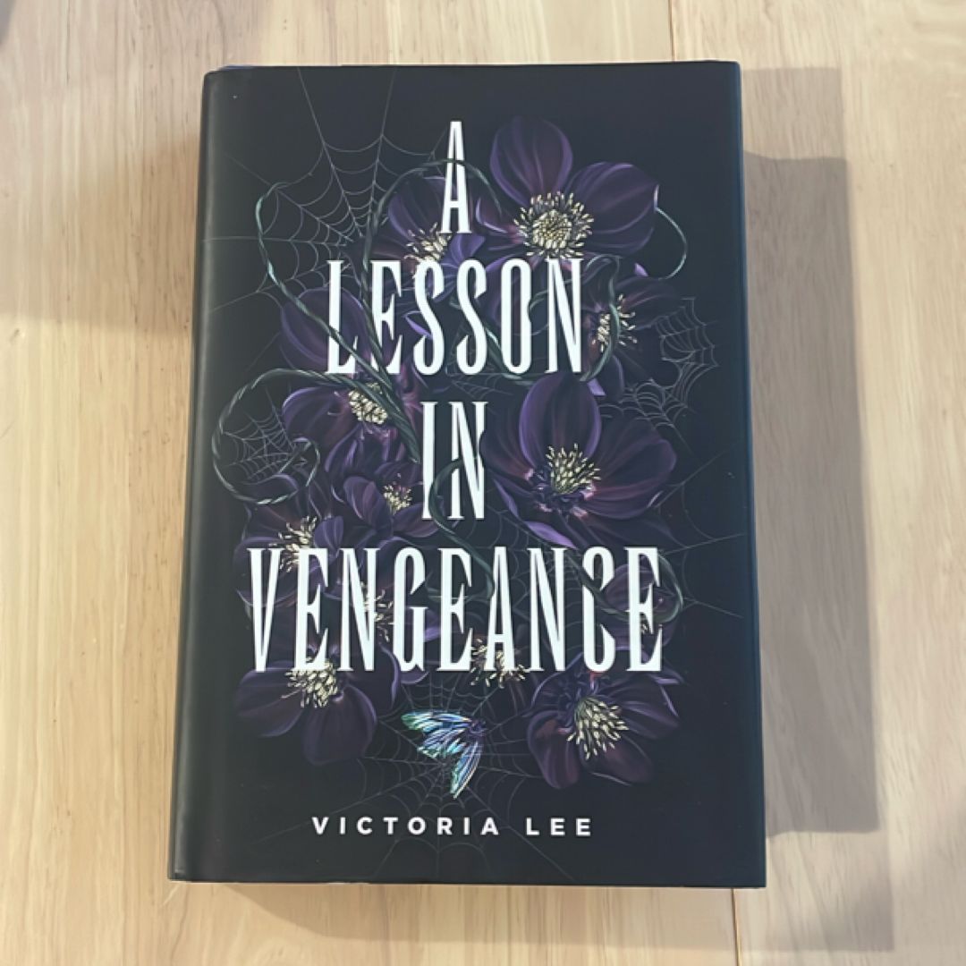 A Lesson in Vengeance