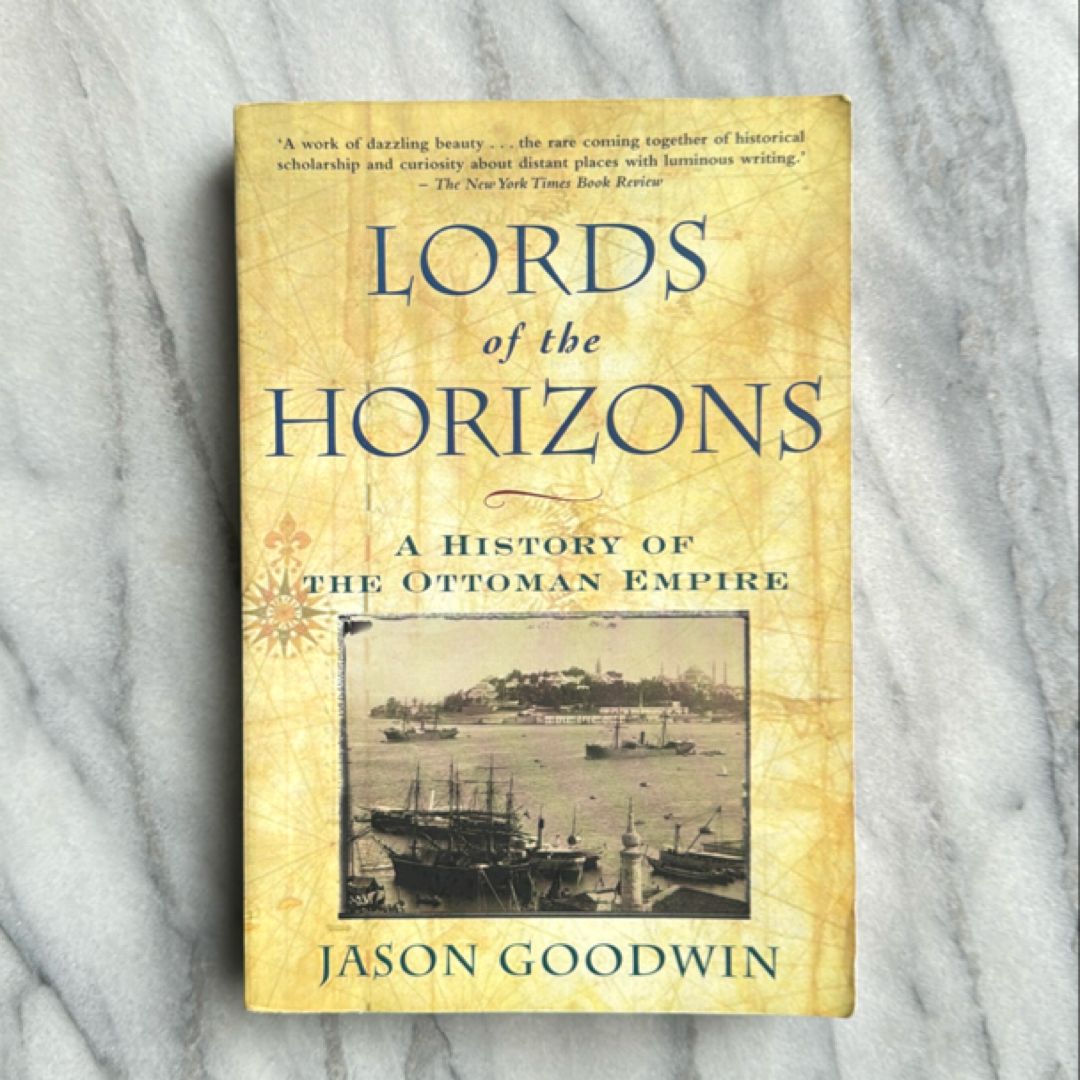 Lords of the Horizons