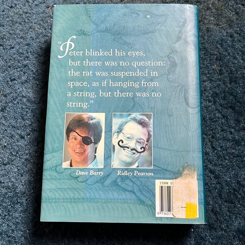 Peter and the Starcatchers