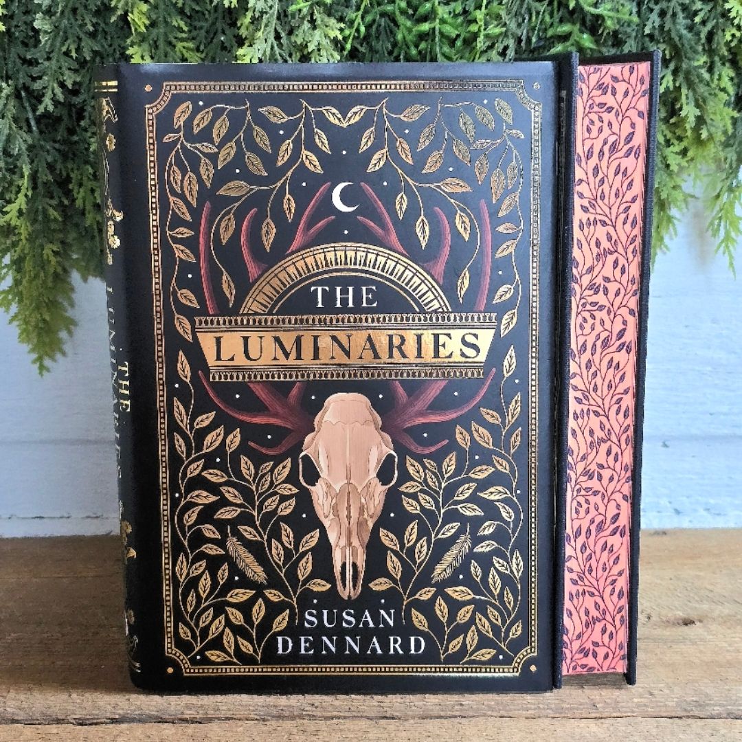New The Luminaries 