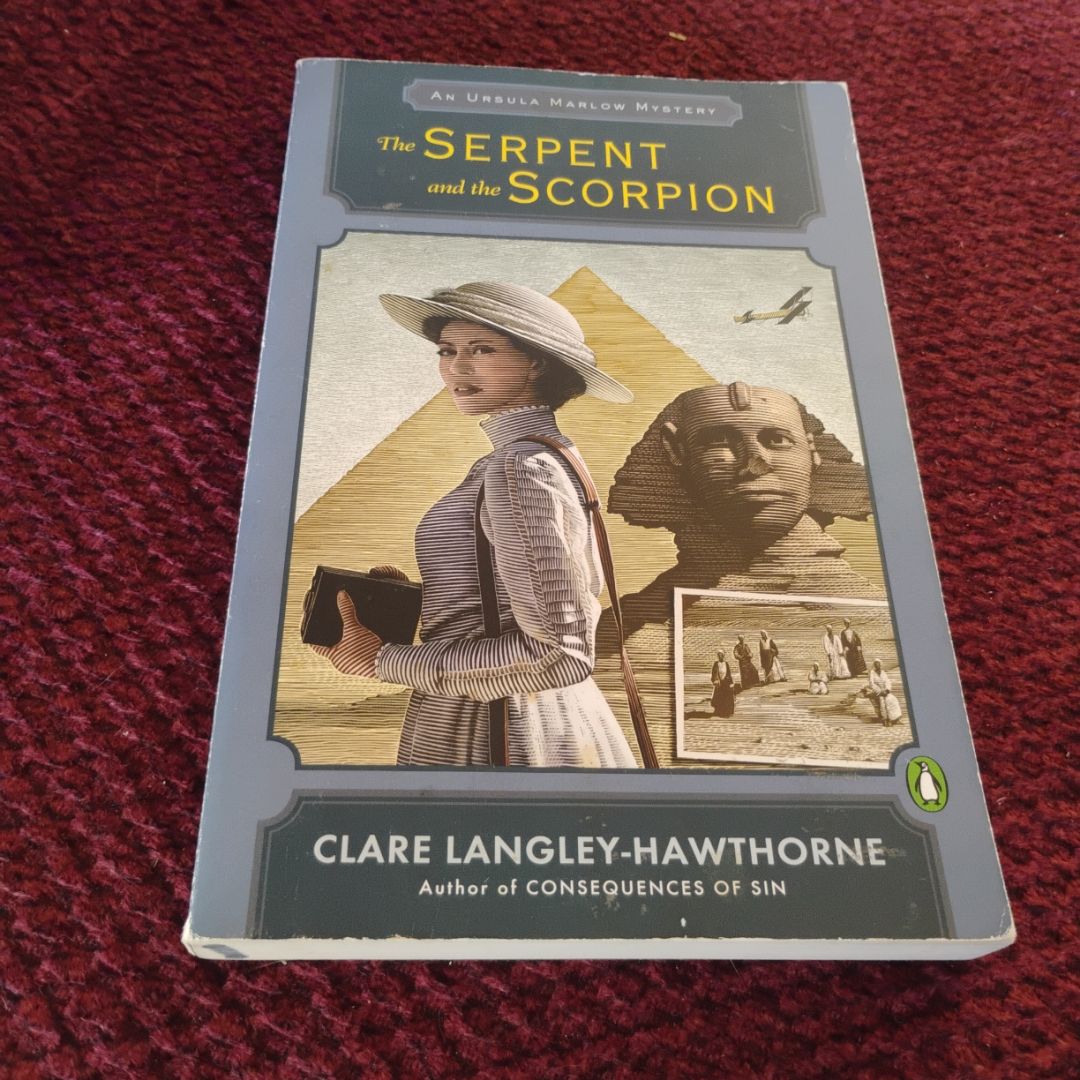 The Serpent and the Scorpion