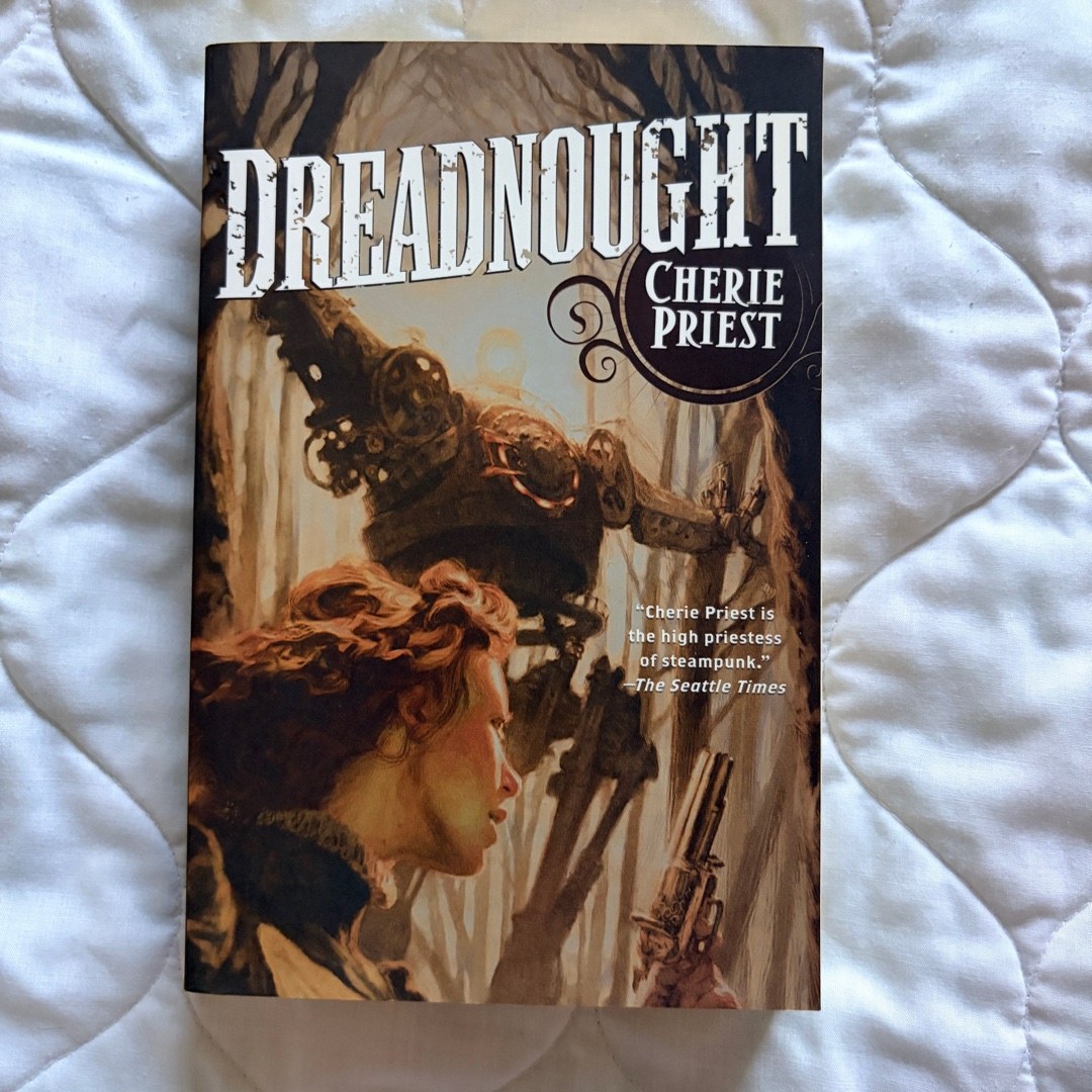 Dreadnought: the Clockwork Century 2