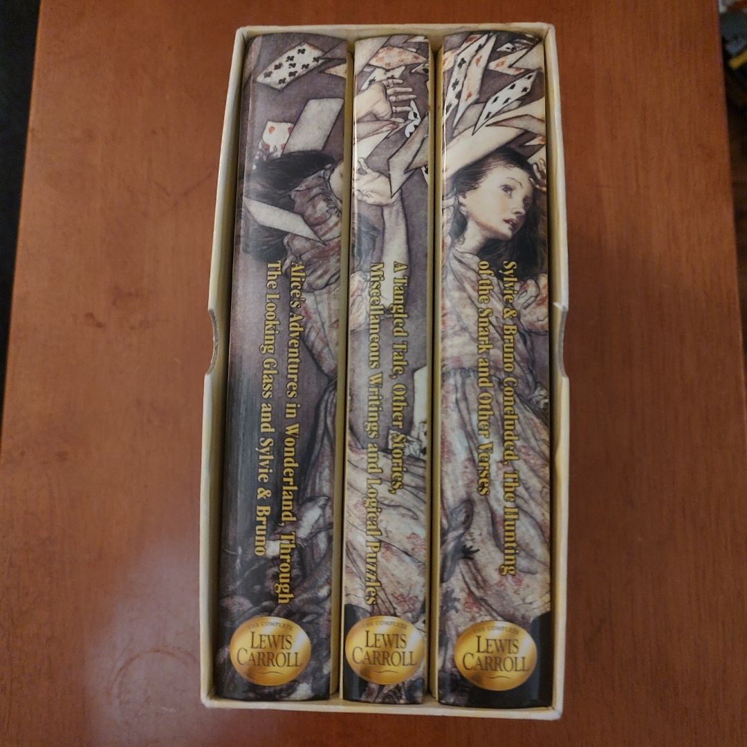 Complete Lewis Carrol