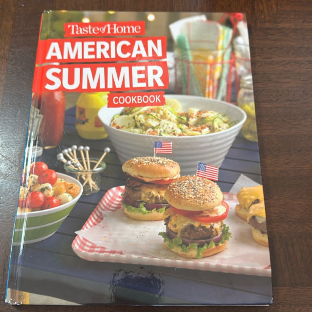 American Summer Cookbook