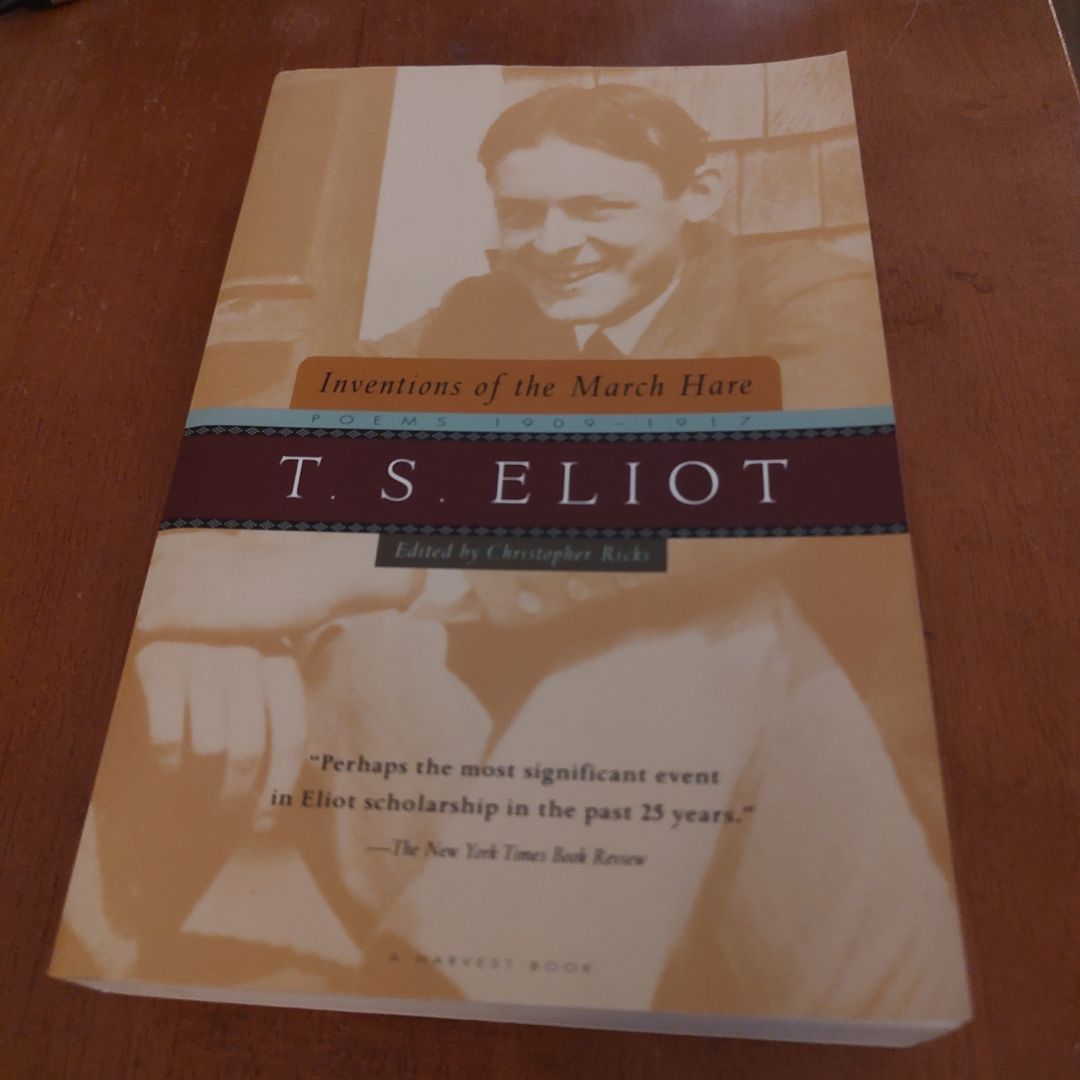 Inventions of the March Hare