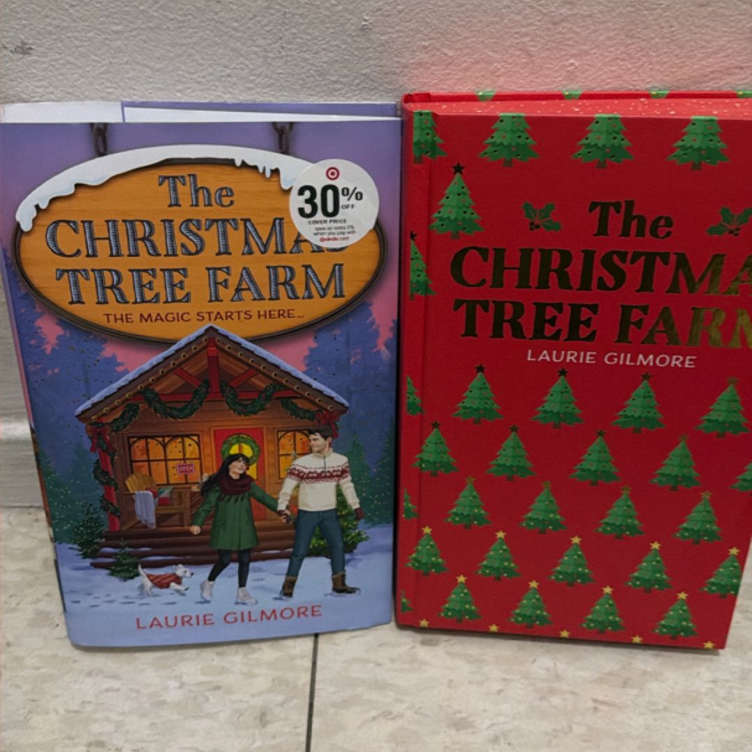 The Christmas Tree Farm (Deluxe Edition) (Dream Harbor, Book 3)