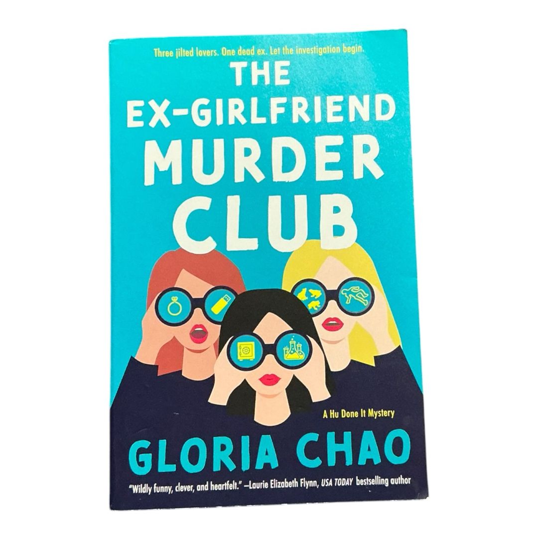 The Ex-Girlfriend Murder Club