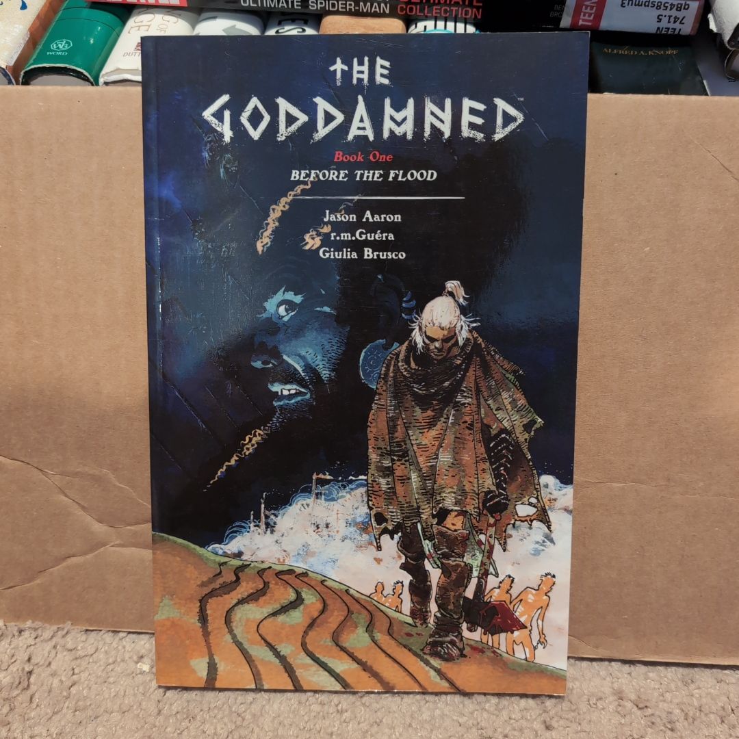 The Goddamned