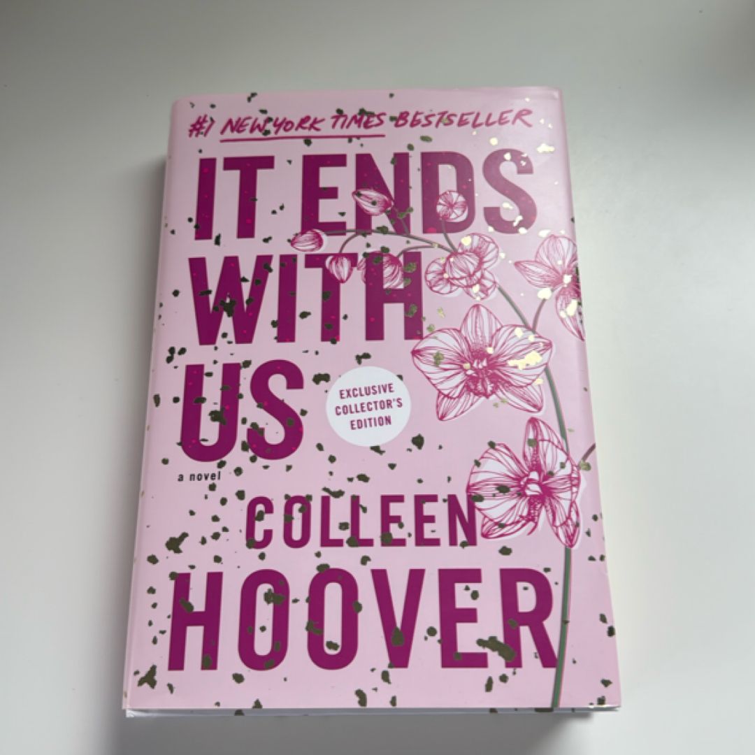 It Ends with Us: Special Collector's Edition